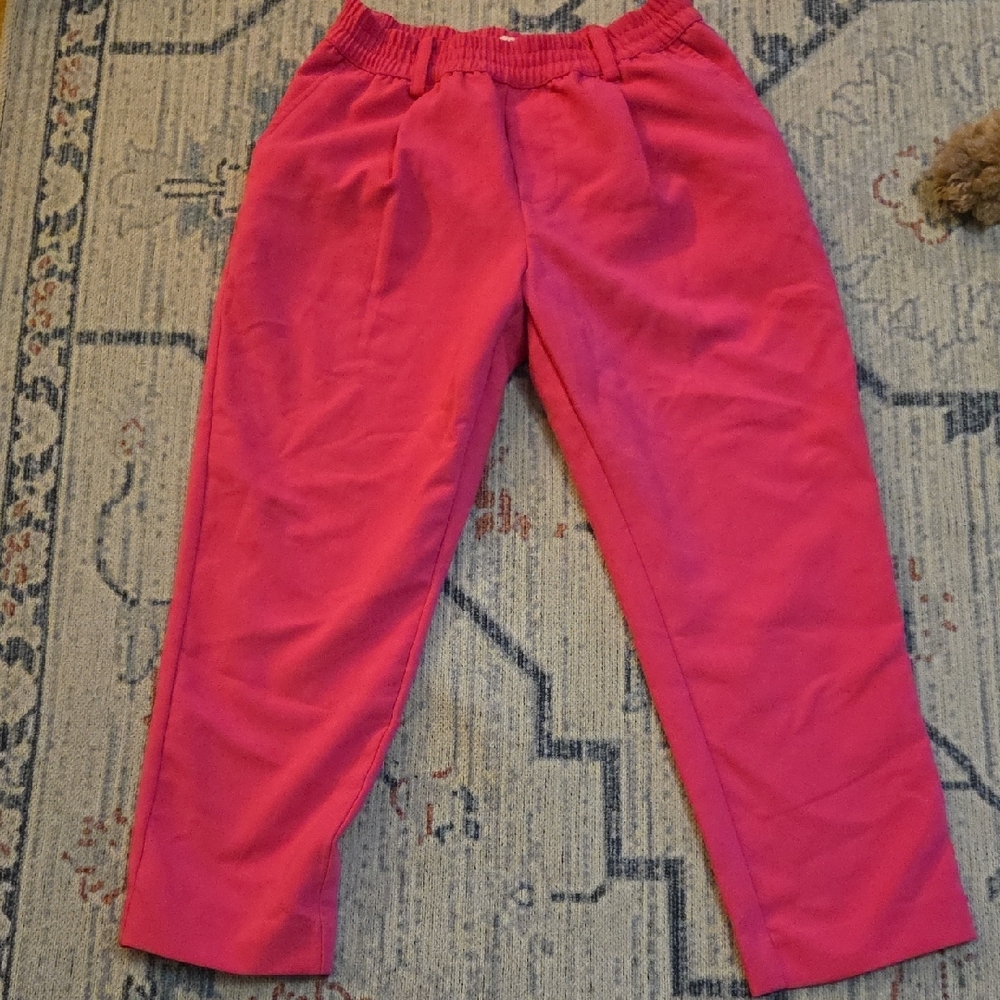Pink Pants